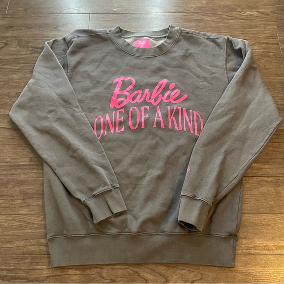 Barbie Tops - Peace Collective Barbie Sweatshirt